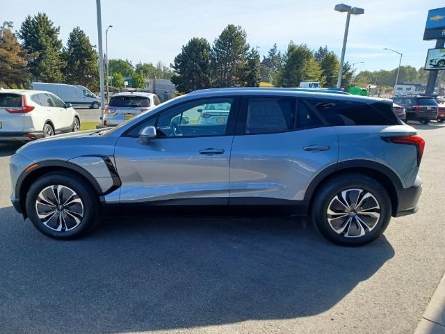 new 2024 Chevrolet Blazer EV car