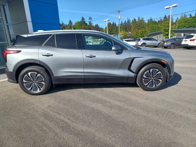 new 2024 Chevrolet Blazer EV car