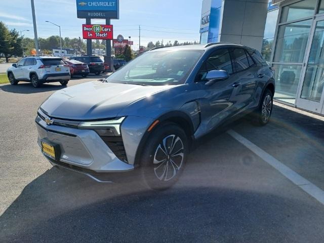 new 2024 Chevrolet Blazer EV car