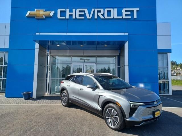 new 2024 Chevrolet Blazer EV car