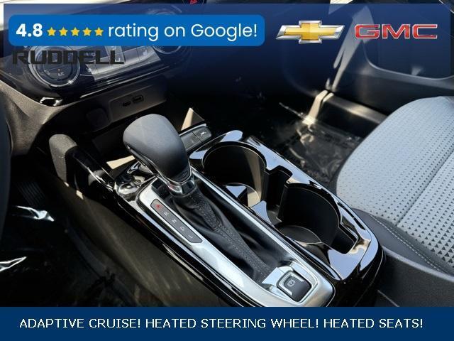 new 2025 Chevrolet Trax car, priced at $25,510