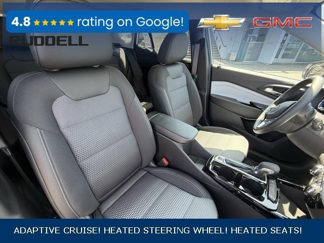new 2025 Chevrolet Trax car, priced at $25,510