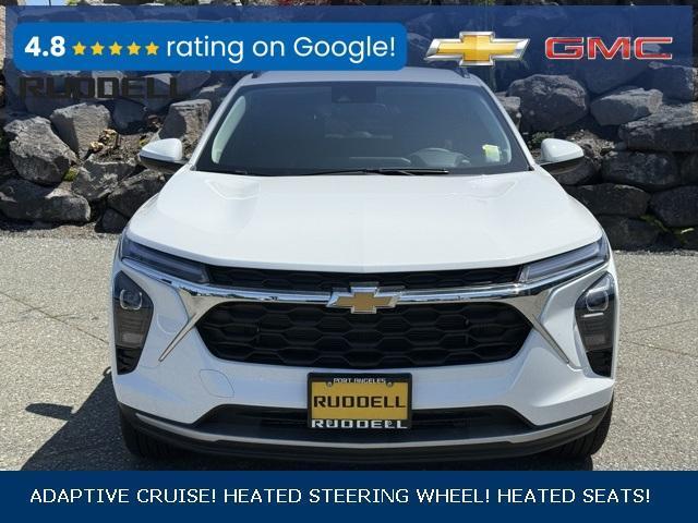 new 2025 Chevrolet Trax car, priced at $25,510