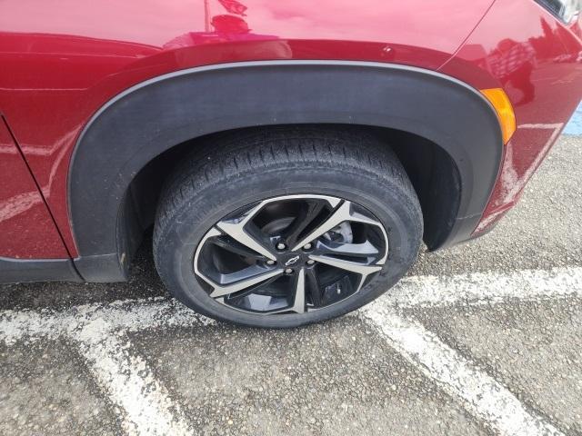 used 2021 Chevrolet TrailBlazer car, priced at $25,976