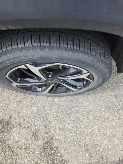 used 2021 Chevrolet TrailBlazer car, priced at $25,976