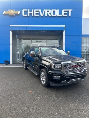 used 2018 GMC Sierra 1500 car, priced at $38,960