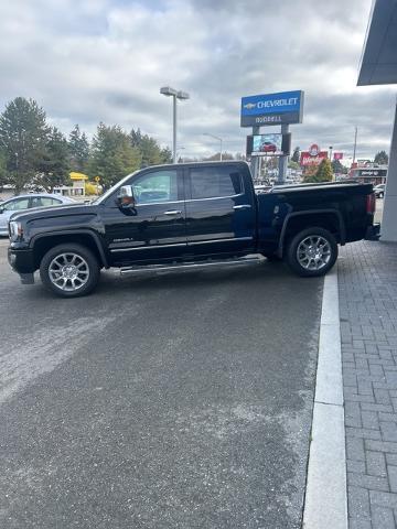 used 2018 GMC Sierra 1500 car, priced at $38,960