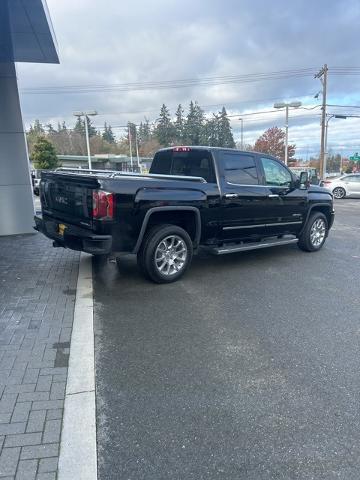 used 2018 GMC Sierra 1500 car, priced at $38,960