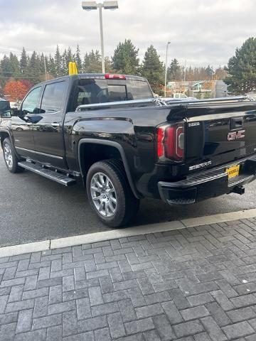 used 2018 GMC Sierra 1500 car, priced at $38,960