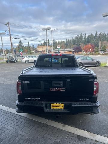 used 2018 GMC Sierra 1500 car, priced at $38,960