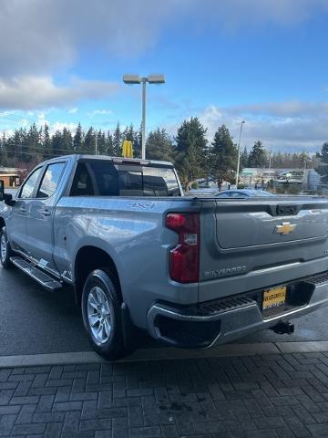 new 2025 Chevrolet Silverado 1500 car