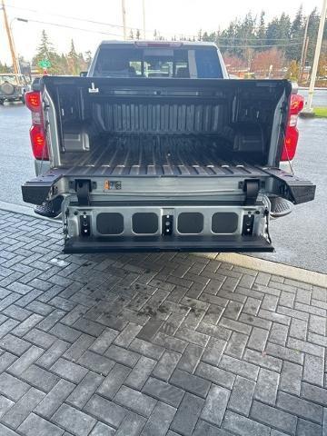 new 2025 Chevrolet Silverado 1500 car