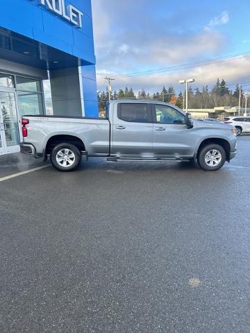 new 2025 Chevrolet Silverado 1500 car, priced at $55,860