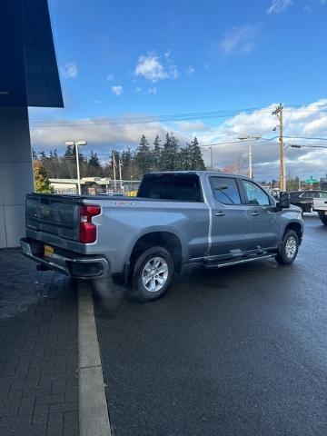 new 2025 Chevrolet Silverado 1500 car, priced at $55,860