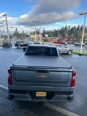 new 2025 Chevrolet Silverado 1500 car