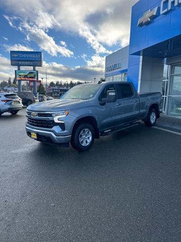 new 2025 Chevrolet Silverado 1500 car, priced at $55,860