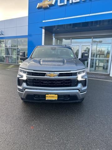 new 2025 Chevrolet Silverado 1500 car