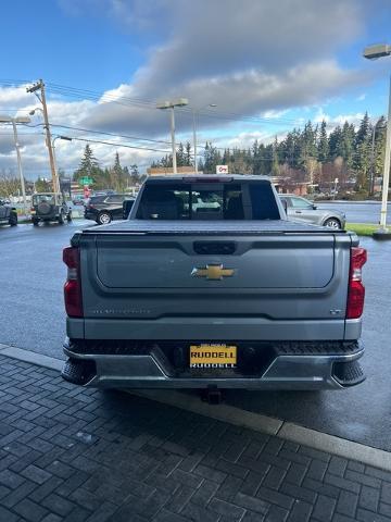 new 2025 Chevrolet Silverado 1500 car