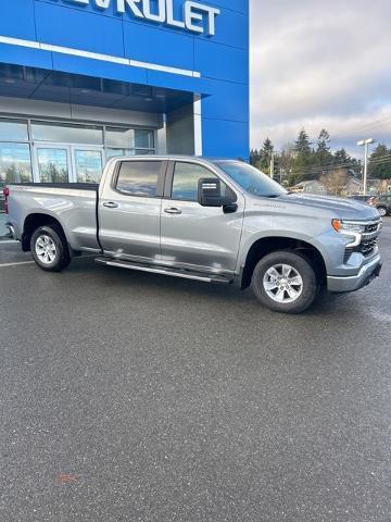 new 2025 Chevrolet Silverado 1500 car, priced at $55,860