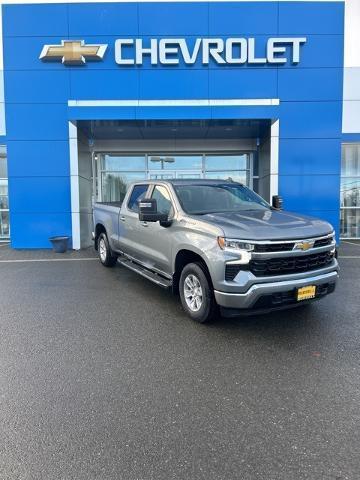 new 2025 Chevrolet Silverado 1500 car