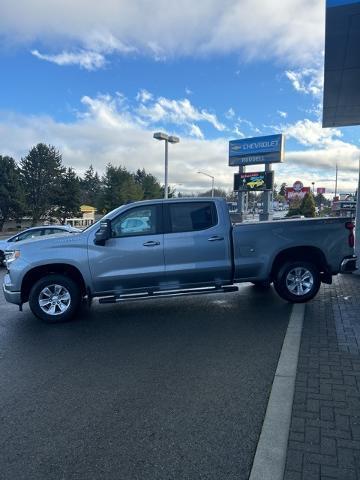 new 2025 Chevrolet Silverado 1500 car, priced at $55,860