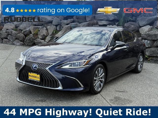 used 2020 Lexus ES 300h car, priced at $32,985