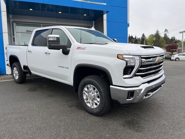 new 2024 Chevrolet Silverado 3500 car, priced at $79,999