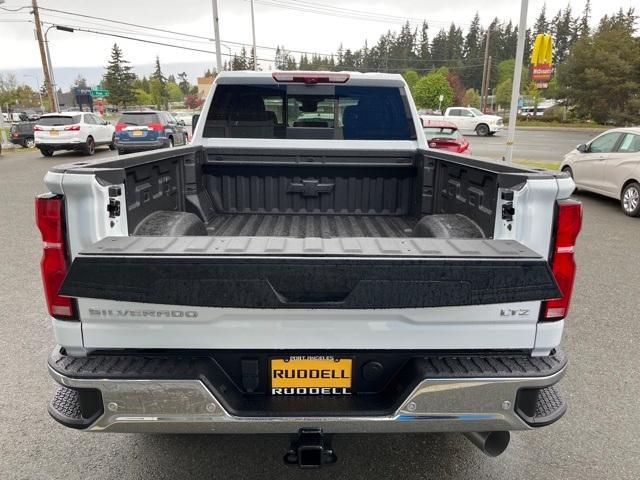 new 2024 Chevrolet Silverado 3500 car, priced at $79,999