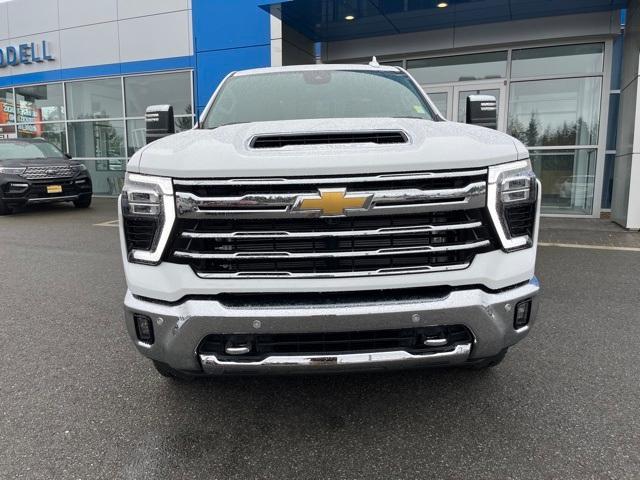 new 2024 Chevrolet Silverado 3500 car, priced at $79,999