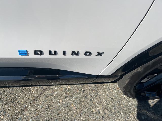 used 2024 Chevrolet Equinox EV car, priced at $36,090