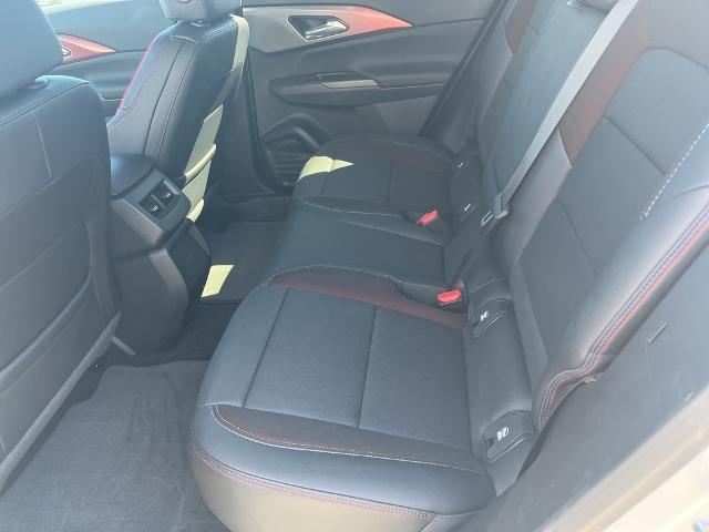 used 2024 Chevrolet Equinox EV car, priced at $36,090