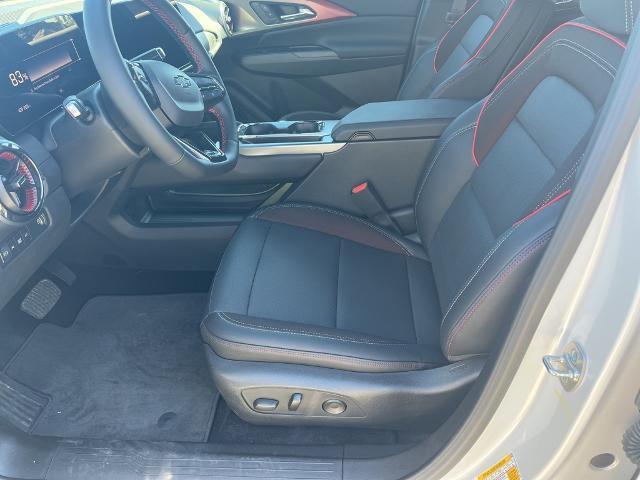 used 2024 Chevrolet Equinox EV car, priced at $36,090