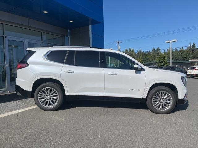 new 2024 GMC Acadia car, priced at $63,275