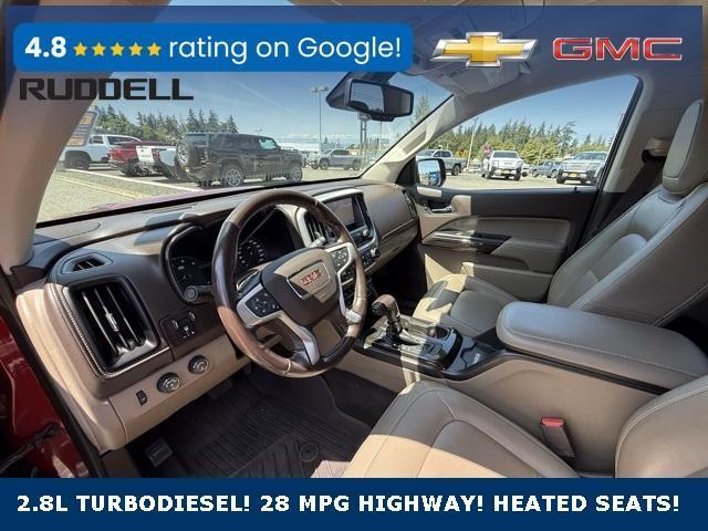 used 2019 GMC Canyon car, priced at $36,313