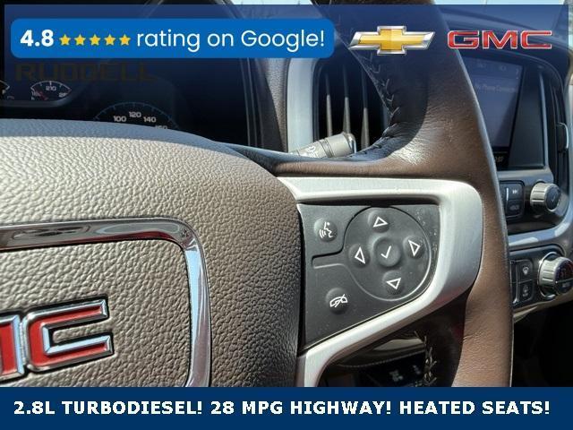 used 2019 GMC Canyon car, priced at $36,313