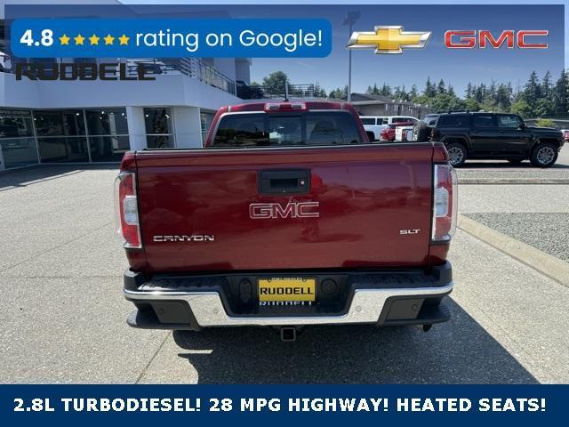 used 2019 GMC Canyon car, priced at $36,313