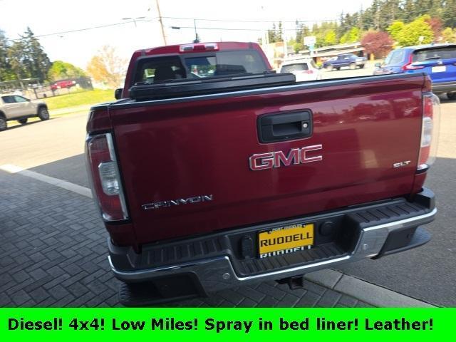used 2019 GMC Canyon car, priced at $36,918