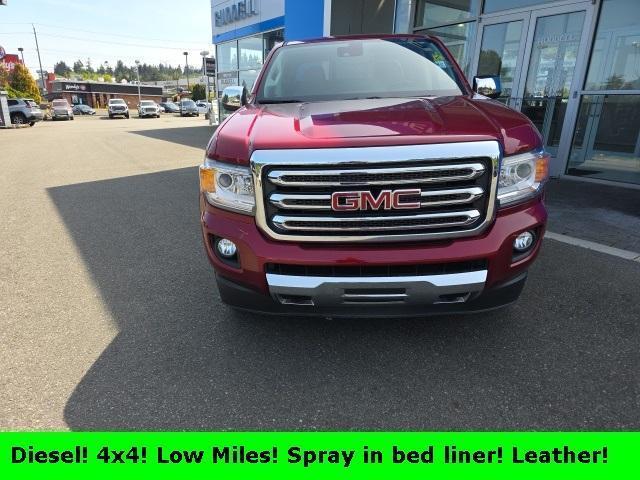 used 2019 GMC Canyon car, priced at $36,918