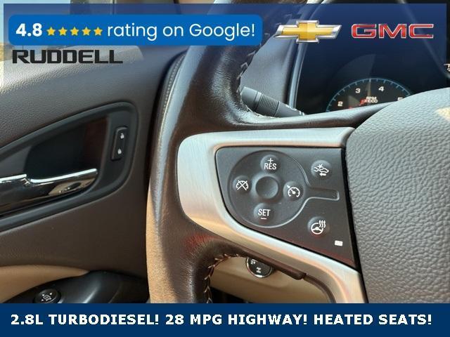used 2019 GMC Canyon car, priced at $36,313