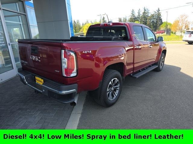 used 2019 GMC Canyon car, priced at $36,918