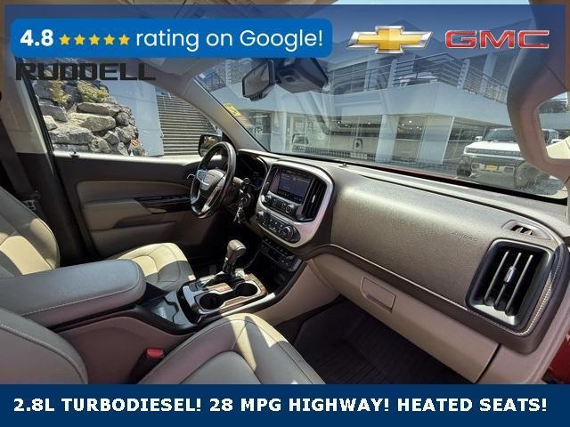 used 2019 GMC Canyon car, priced at $36,313