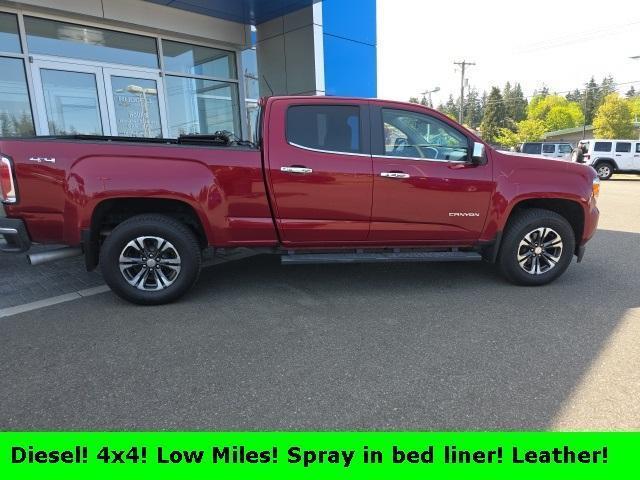 used 2019 GMC Canyon car, priced at $36,918