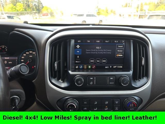 used 2019 GMC Canyon car, priced at $36,918