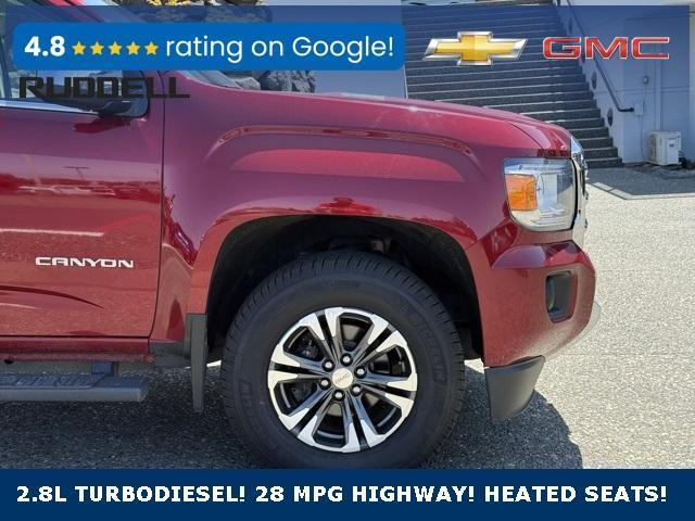 used 2019 GMC Canyon car, priced at $36,313