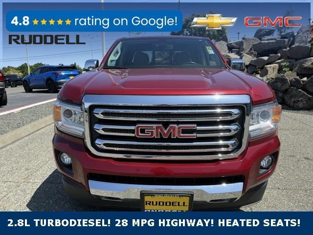 used 2019 GMC Canyon car, priced at $36,313