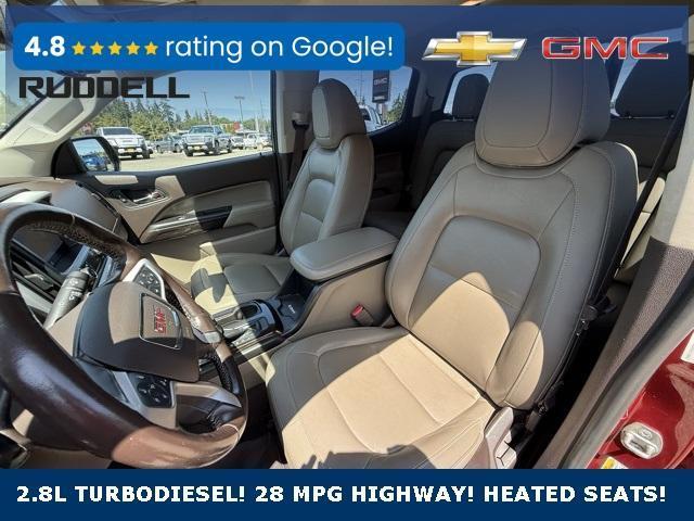 used 2019 GMC Canyon car, priced at $36,313