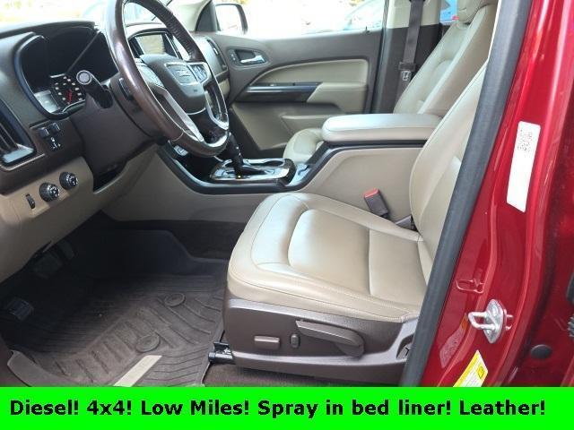 used 2019 GMC Canyon car, priced at $36,918