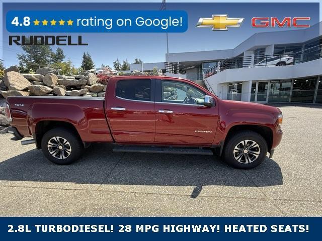 used 2019 GMC Canyon car, priced at $36,313