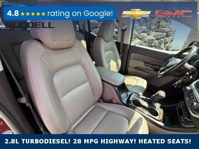 used 2019 GMC Canyon car, priced at $36,313