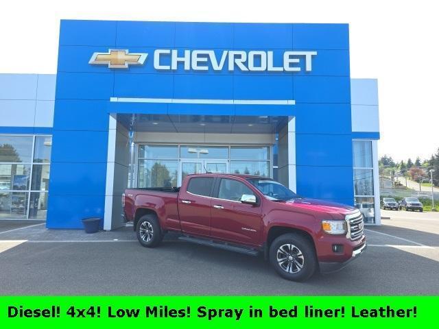 used 2019 GMC Canyon car, priced at $37,399